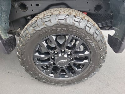 2026 Chevrolet Silverado 2500HD LT