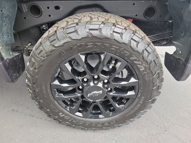 2026 Chevrolet Silverado 2500HD LT