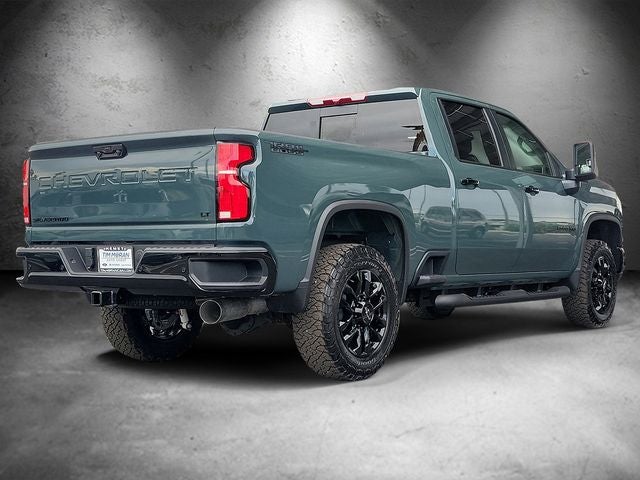 2026 Chevrolet Silverado 2500HD LT