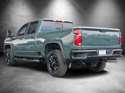 2026 Chevrolet Silverado 2500HD LT
