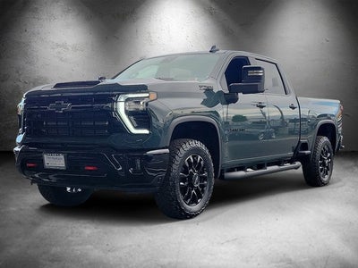 2026 Chevrolet Silverado 2500HD LT