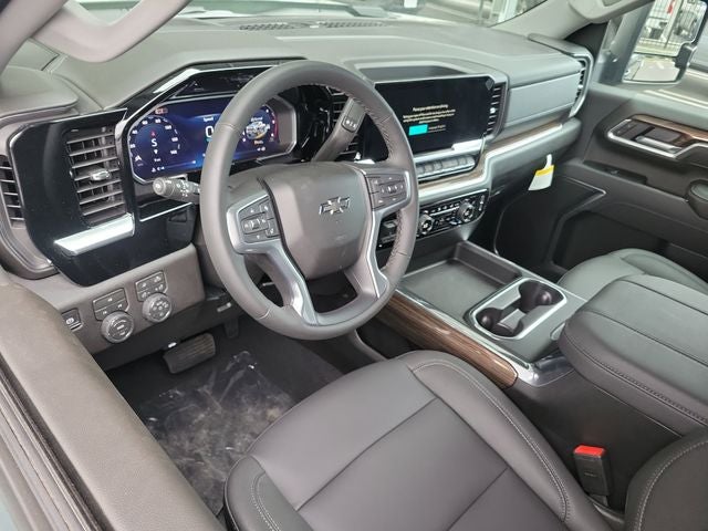 2026 Chevrolet Silverado 2500HD LT