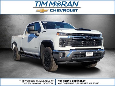 2026 Chevrolet Silverado 2500HD LT