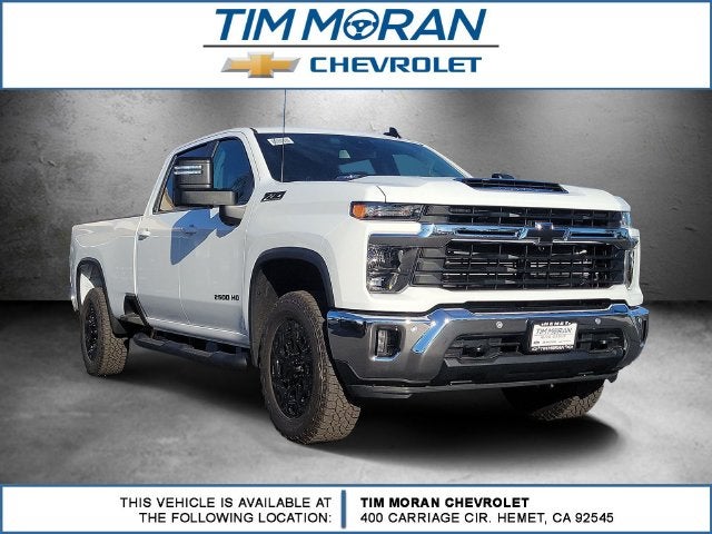 2026 Chevrolet Silverado 2500HD LT
