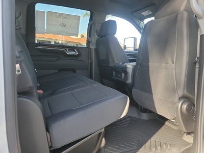 2026 Chevrolet Silverado 2500HD LT