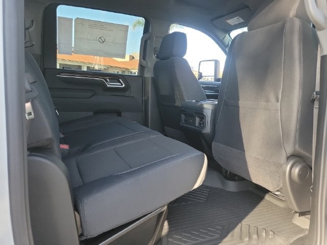 2026 Chevrolet Silverado 2500HD LT