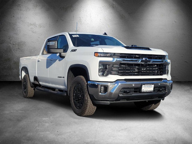 2026 Chevrolet Silverado 2500HD LT