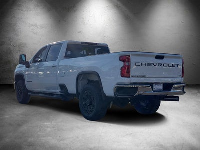 2026 Chevrolet Silverado 2500HD LT