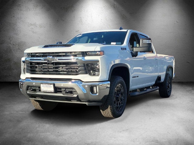 2026 Chevrolet Silverado 2500HD LT