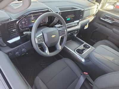 2026 Chevrolet Silverado 2500HD LT