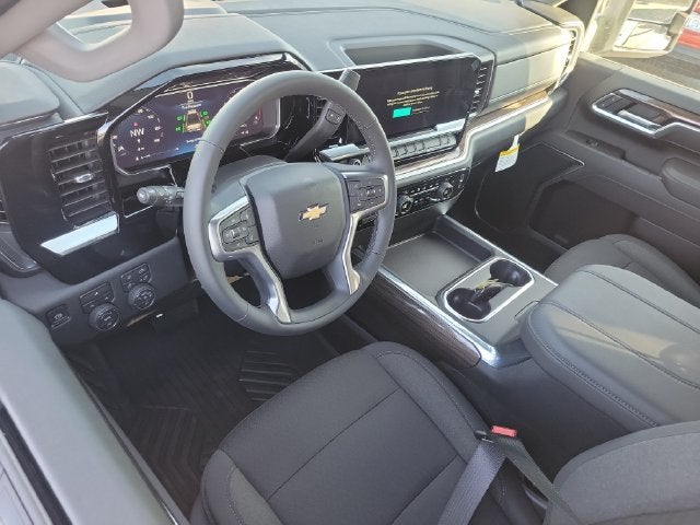 2026 Chevrolet Silverado 2500HD LT