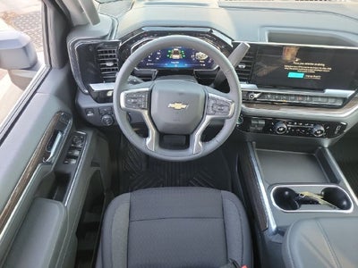 2026 Chevrolet Silverado 2500HD LT
