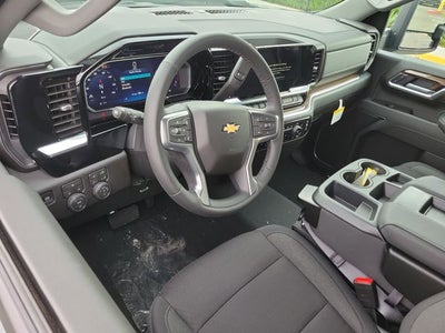 2026 Chevrolet Silverado 2500HD LT