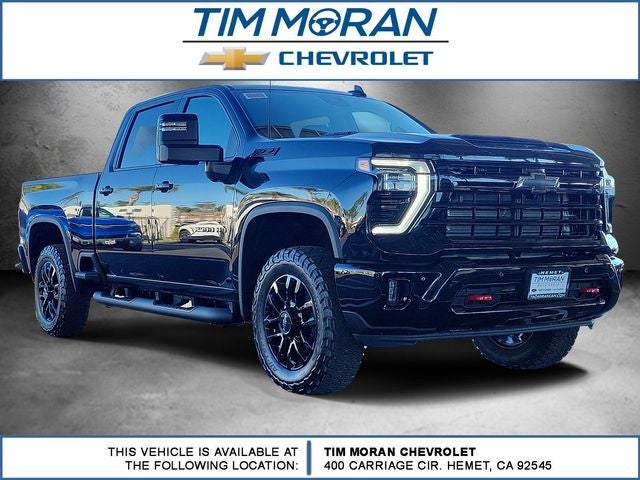 2026 Chevrolet Silverado 2500HD LT