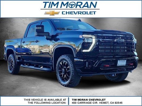 2026 Chevrolet Silverado 2500HD LT