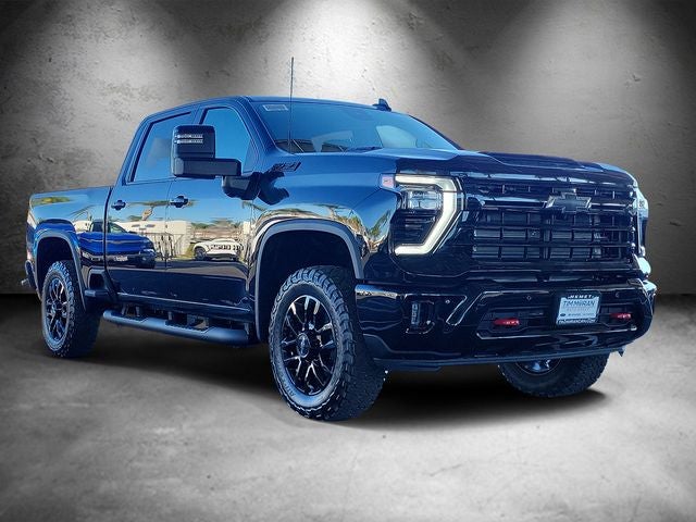 2026 Chevrolet Silverado 2500HD LT