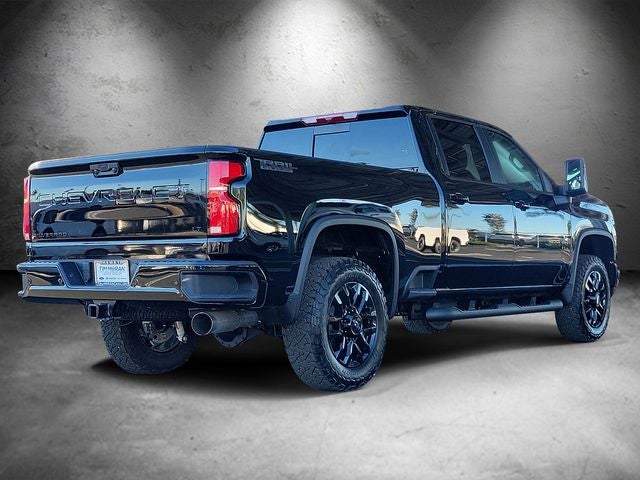 2026 Chevrolet Silverado 2500HD LT