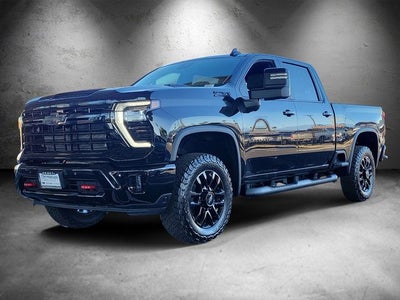 2026 Chevrolet Silverado 2500HD LT