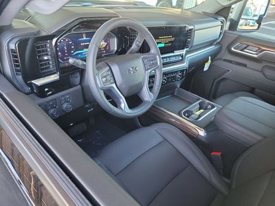 2026 Chevrolet Silverado 2500HD LT