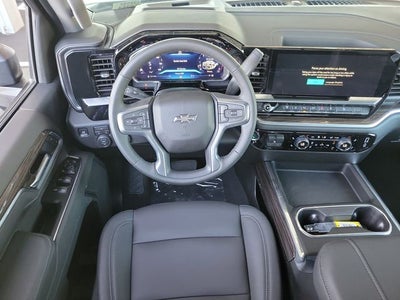 2026 Chevrolet Silverado 2500HD LT