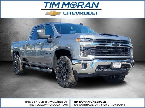 2026 Chevrolet Silverado 2500HD LT