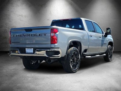 2026 Chevrolet Silverado 2500HD LT