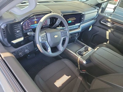 2026 Chevrolet Silverado 2500HD LT