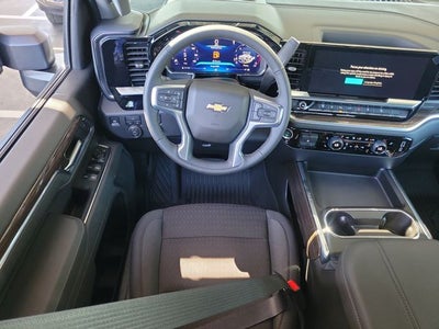 2026 Chevrolet Silverado 2500HD LT