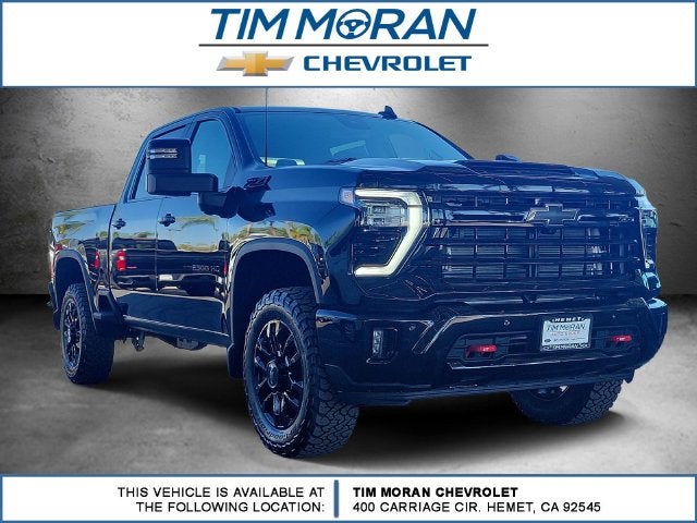 2026 Chevrolet Silverado 2500HD LT