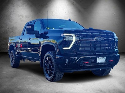 2026 Chevrolet Silverado 2500HD LT
