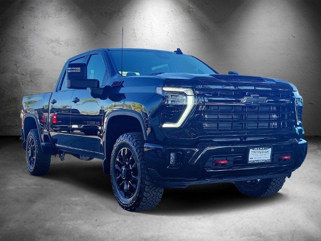 2026 Chevrolet Silverado 2500HD LT