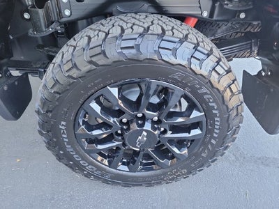 2026 Chevrolet Silverado 2500HD LT