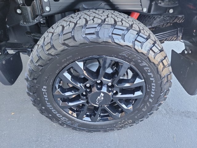 2026 Chevrolet Silverado 2500HD LT