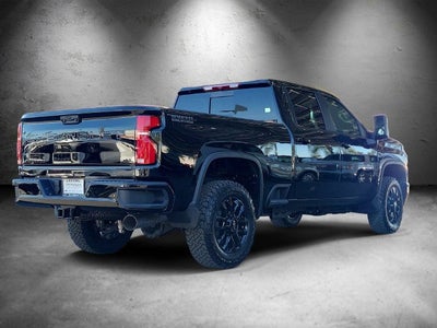 2026 Chevrolet Silverado 2500HD LT