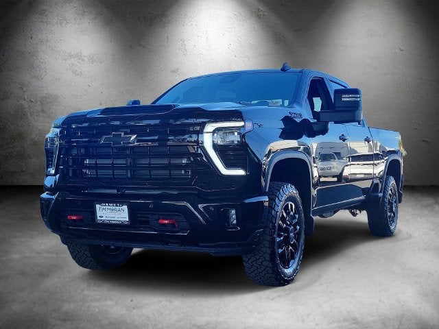 2026 Chevrolet Silverado 2500HD LT