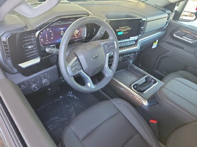 2026 Chevrolet Silverado 2500HD LT