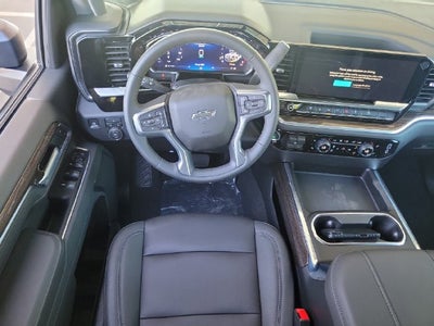 2026 Chevrolet Silverado 2500HD LT