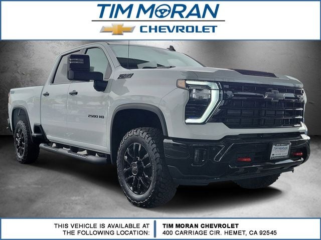 2026 Chevrolet Silverado 2500HD LT