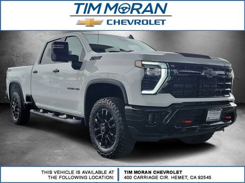 2026 Chevrolet Silverado 2500HD LT