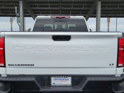 2026 Chevrolet Silverado 2500HD LT