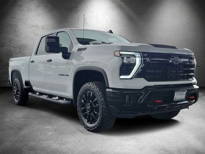 2026 Chevrolet Silverado 2500HD LT