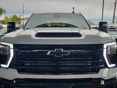 2026 Chevrolet Silverado 2500HD LT