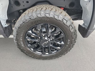 2026 Chevrolet Silverado 2500HD LT