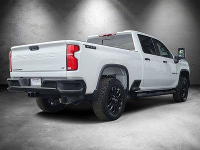 2026 Chevrolet Silverado 2500HD LT