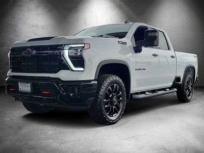 2026 Chevrolet Silverado 2500HD LT