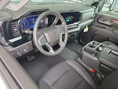 2026 Chevrolet Silverado 2500HD LT
