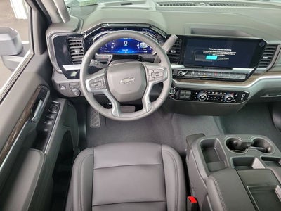 2026 Chevrolet Silverado 2500HD LT