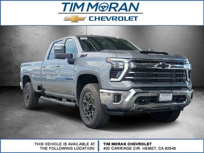 2026 Chevrolet Silverado 2500HD LTZ