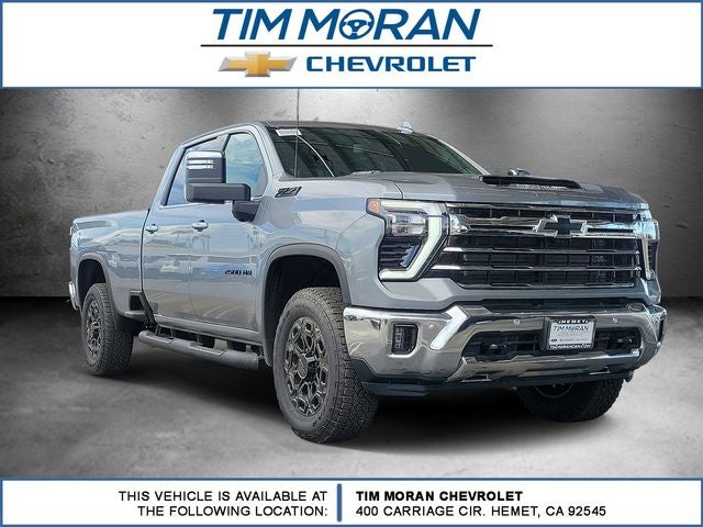 2026 Chevrolet Silverado 2500HD LTZ