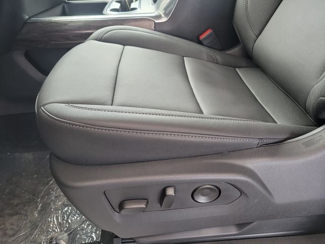 2026 Chevrolet Silverado 2500HD LTZ